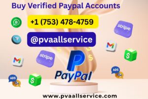 Buy Verified PayPal Accounts